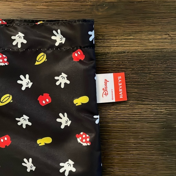 Harvey’s Seatbelt Bag Love You to Pieces Mickey Minnie & Mouse Shopper Tote - Picture 4 of 12